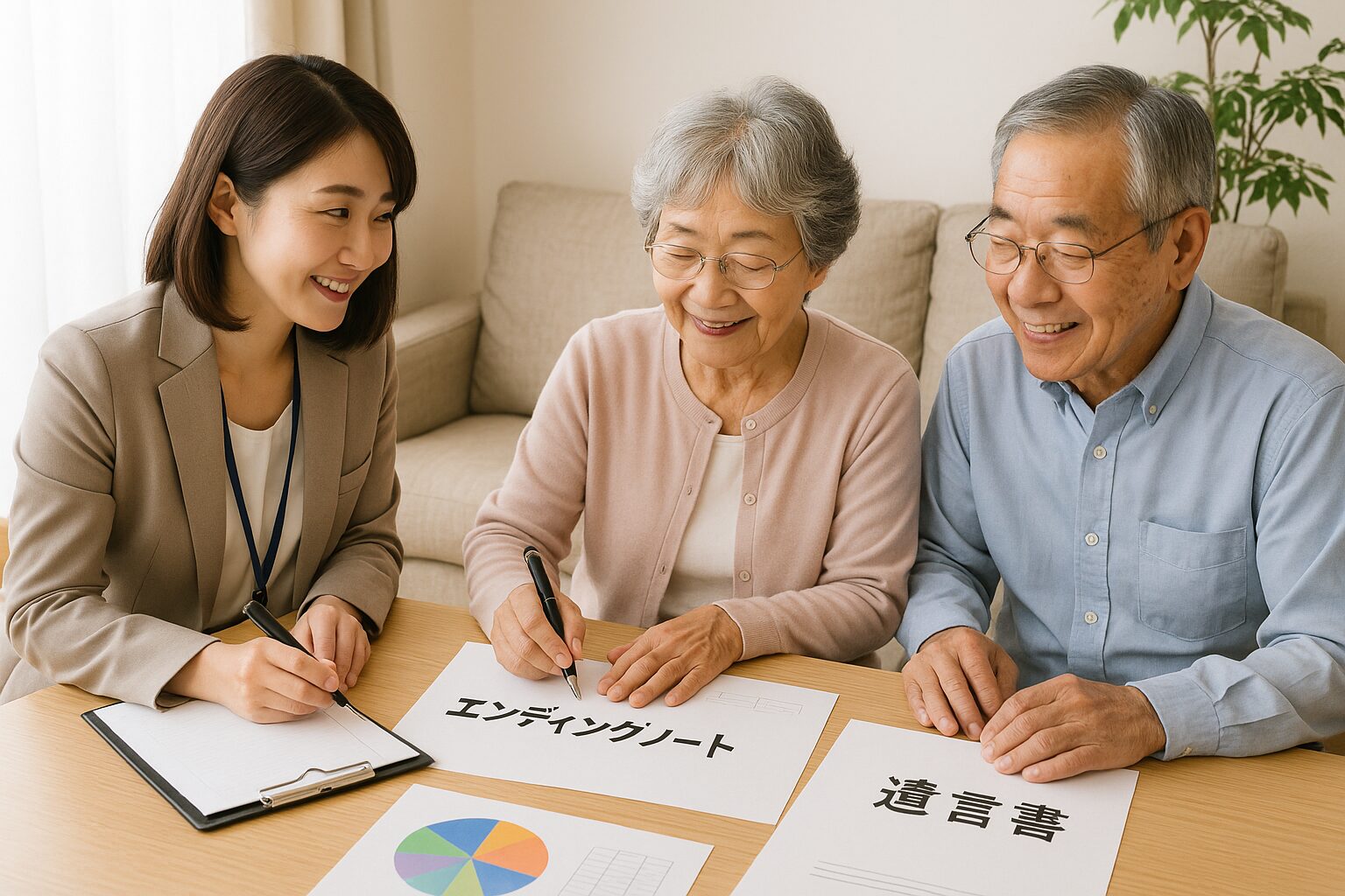 終活準備