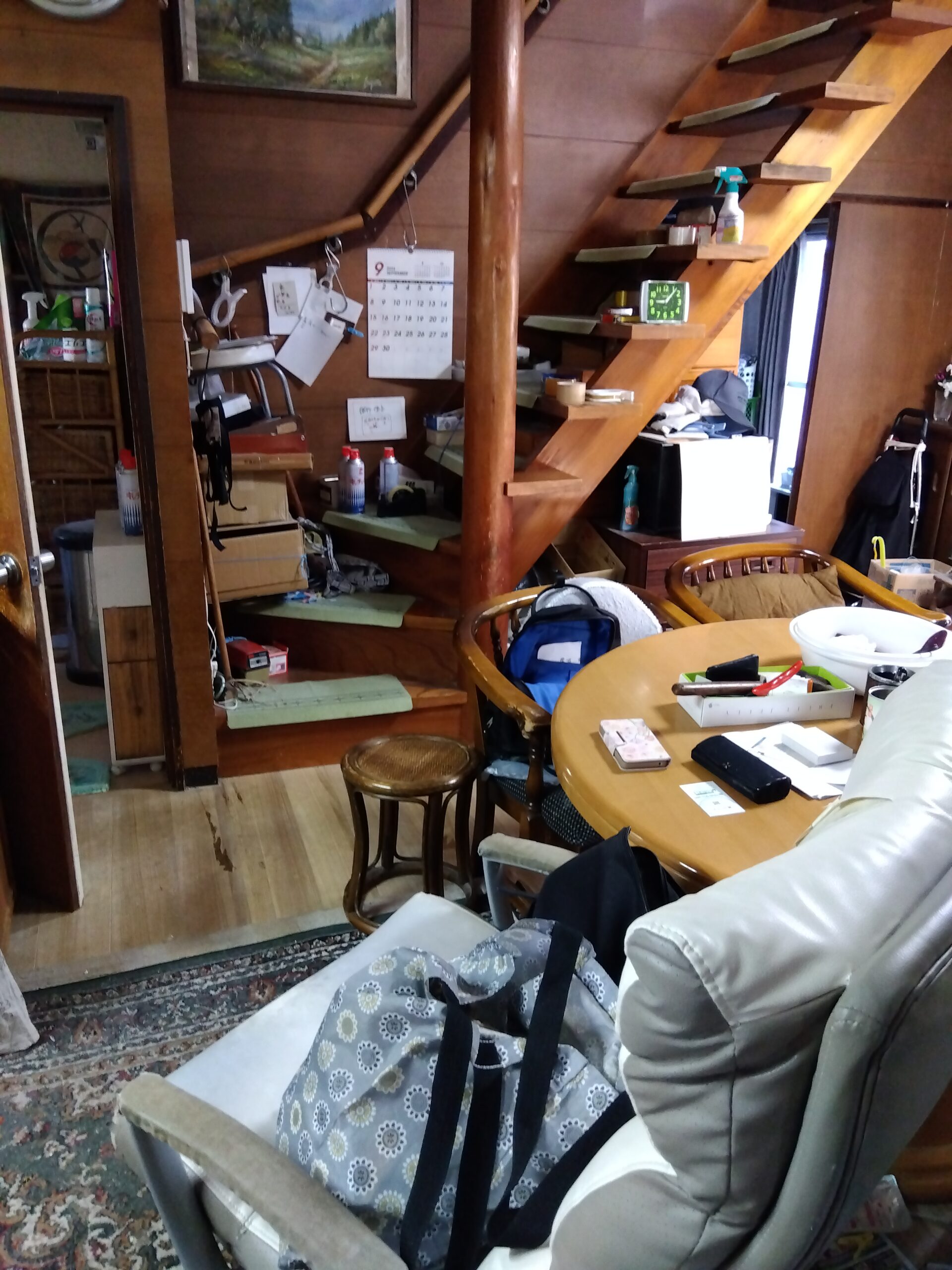 家財整理・不用品処分